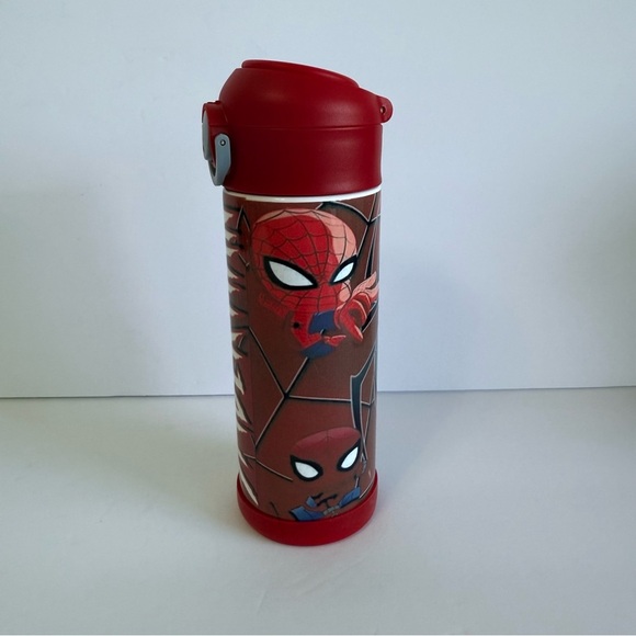 Kids Spider-Man 12oz Tumbler with Built In Straw - Picture 3 of 5
